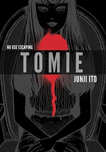 Tomie - Complete Deluxe Edition