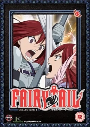Fairy Tail - Part 08
