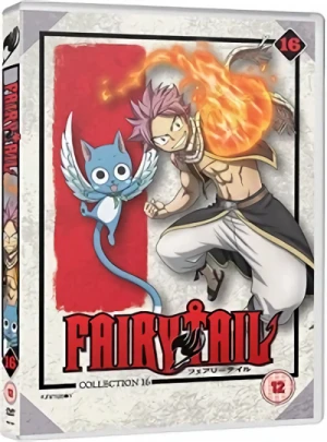 Fairy Tail - Part 16