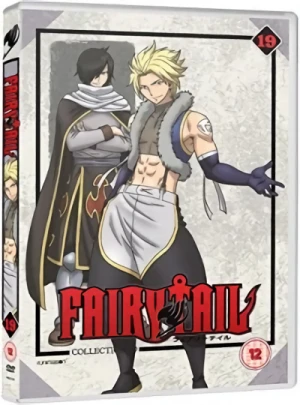 Fairy Tail - Part 19