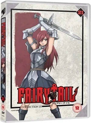 Fairy Tail - Part 21
