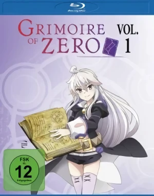 Grimoire of Zero - Vol. 1/3 [Blu-ray]