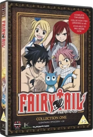 Fairy Tail - Box 01