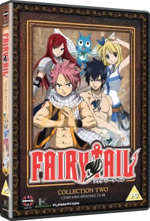 Fairy Tail - Box 02