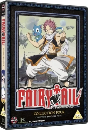 Fairy Tail - Box 04