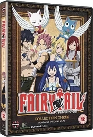 Fairy Tail - Box 03
