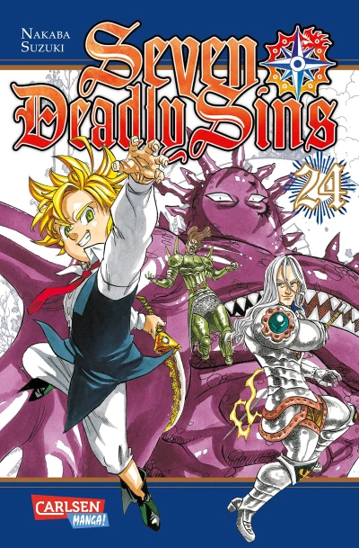 Seven Deadly Sins - Bd. 24