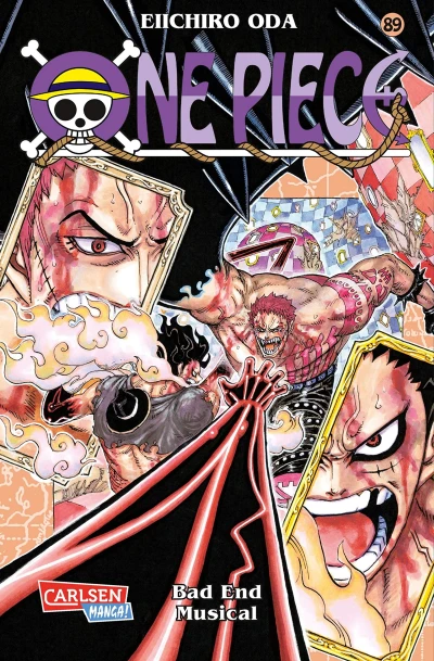 One Piece - Bd. 89