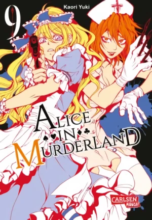 Alice in Murderland - Bd. 09