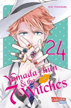 Yamada-kun & the 7 Witches - Bd. 24