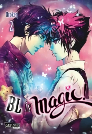 BL is magic! - Bd. 02