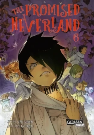 The Promised Neverland - Bd. 06