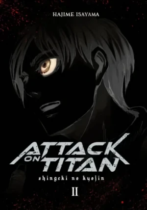 Attack on Titan: Deluxe Edition - Bd. 02