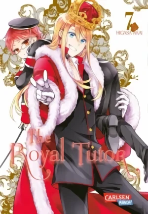 The Royal Tutor - Bd. 07