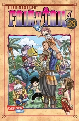 Fairy Tail - Bd. 28 [eBook]