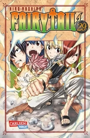 Fairy Tail - Bd. 29 [eBook]