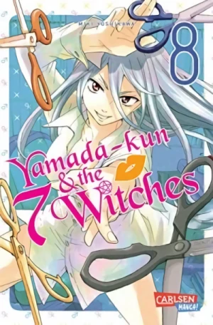 Yamada-kun & the 7 Witches - Bd. 08 [eBook]