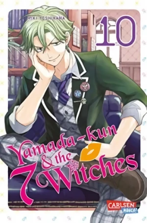 Yamada-kun & the 7 Witches - Bd. 10 [eBook]