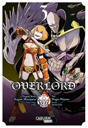 Overlord - Bd. 03 [eBook]