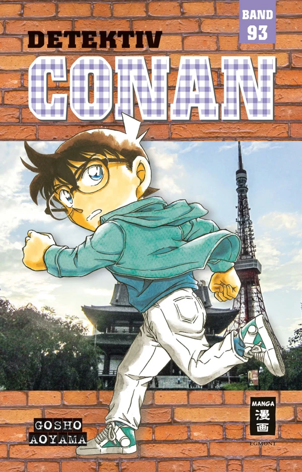 Detektiv Conan - Bd. 93 [eBook]