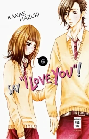 Say “I Love You”! - Bd. 06 [eBook]