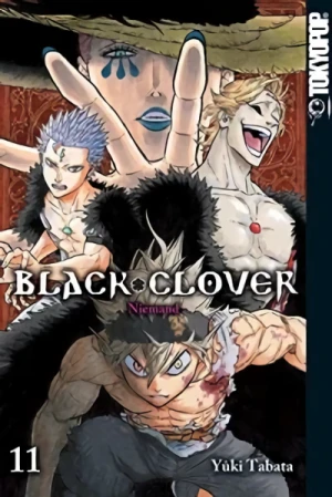 Black Clover - Bd. 11 [eBook]