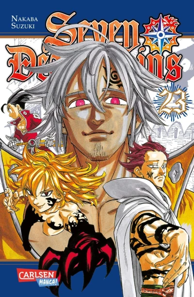 Seven Deadly Sins - Bd. 23