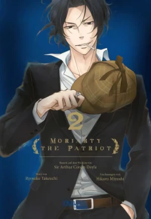 Moriarty the Patriot - Bd. 02