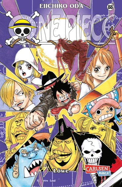 One Piece - Bd. 88