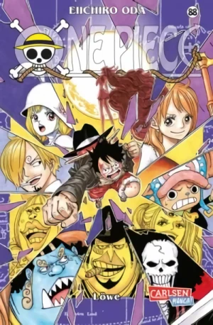 One Piece - Bd. 88