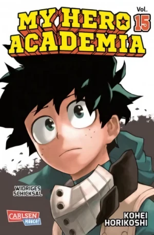 My Hero Academia - Bd. 15