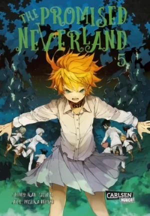 The Promised Neverland - Bd. 05