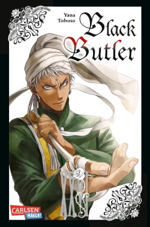 Black Butler - Bd. 26