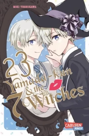 Yamada-kun & the 7 Witches - Bd. 23