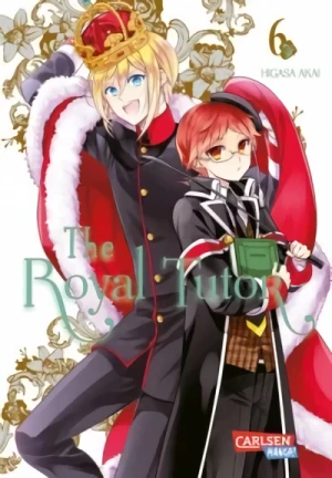 The Royal Tutor - Bd. 06