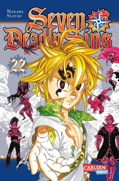 Seven Deadly Sins - Bd. 22