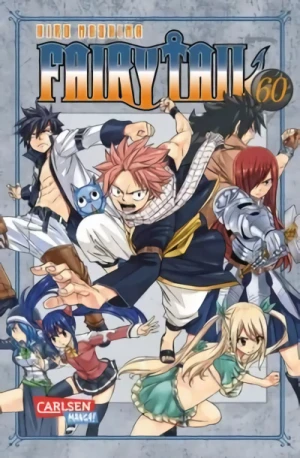 Fairy Tail - Bd. 60: Limited Edition