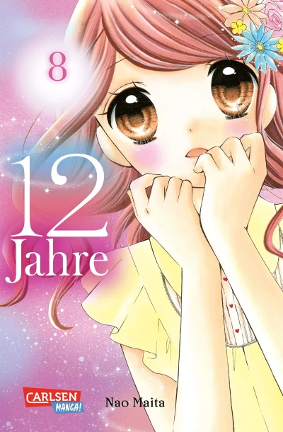 12 Jahre - Bd. 08