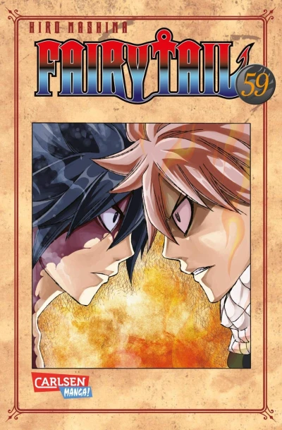 Fairy Tail - Bd. 59