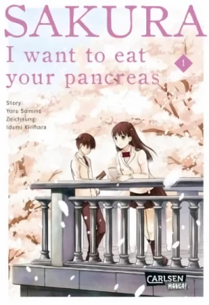 Sakura: I Want to Eat Your Pancreas - Bd. 01