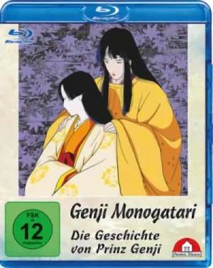 Genji Monogatari: Die Geschichte von Prinz Genji [Blu-ray]