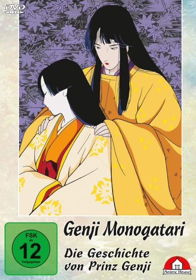 Genji Monogatari: Die Geschichte von Prinz Genji