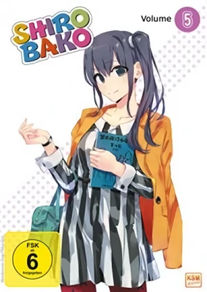 Shirobako - Vol. 5/6
