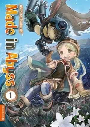 Made in Abyss - Bd. 01