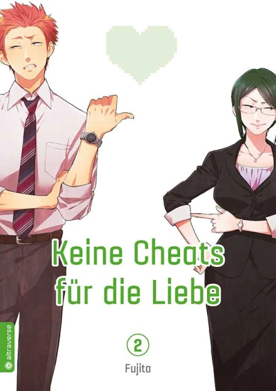 Keine Cheats für die Liebe - Bd. 02