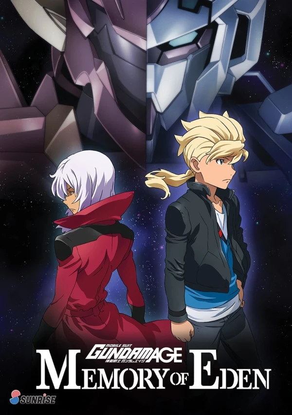 Mobile Suit Gundam AGE: Memory of Eden (OwS)