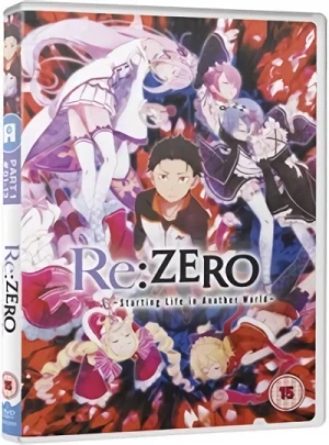 Re:Zero - Starting Life in Another World: Season 1 - Part 1/2