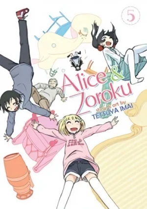 Alice & Zoroku - Vol. 05