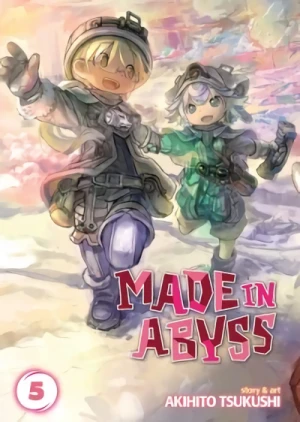 Made in Abyss - Vol. 05