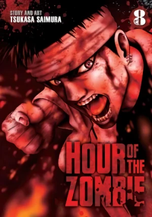 Hour of the Zombie - Vol. 08